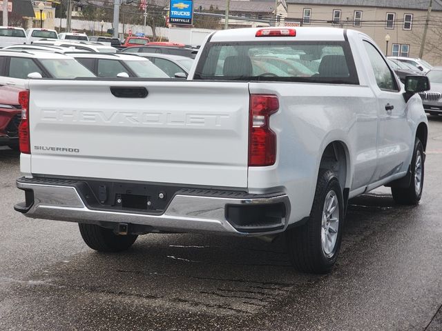 2023 Chevrolet Silverado 1500 Work Truck