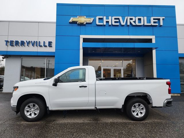 2023 Chevrolet Silverado 1500 Work Truck