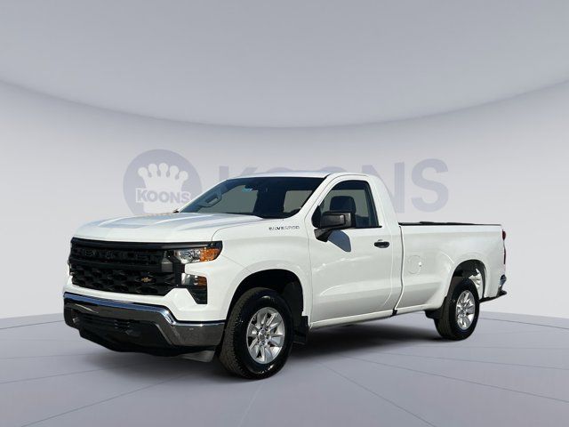 2023 Chevrolet Silverado 1500 Work Truck