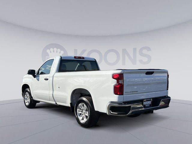 2023 Chevrolet Silverado 1500 Work Truck