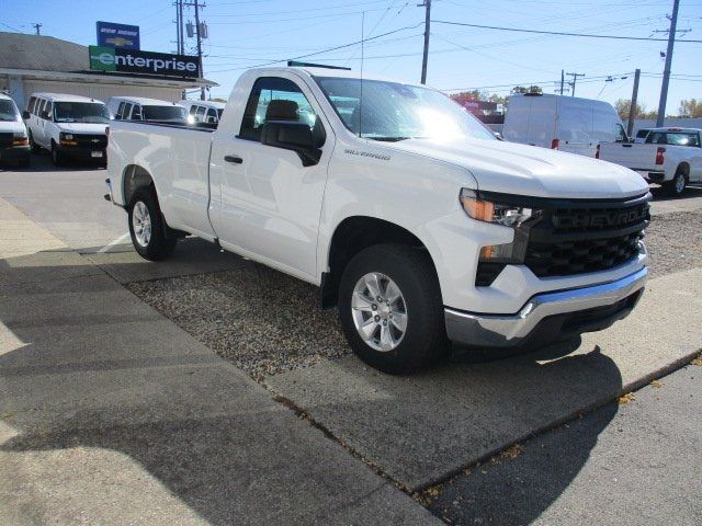 2023 Chevrolet Silverado 1500 Work Truck