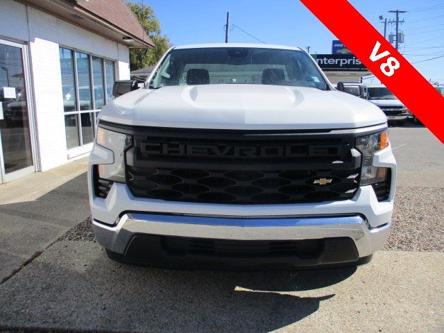 2023 Chevrolet Silverado 1500 Work Truck