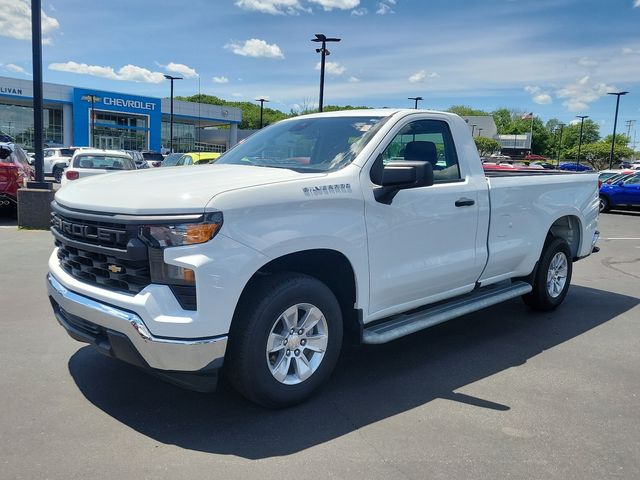 2023 Chevrolet Silverado 1500 Work Truck