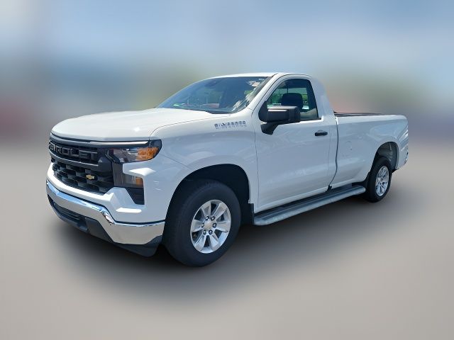 2023 Chevrolet Silverado 1500 Work Truck