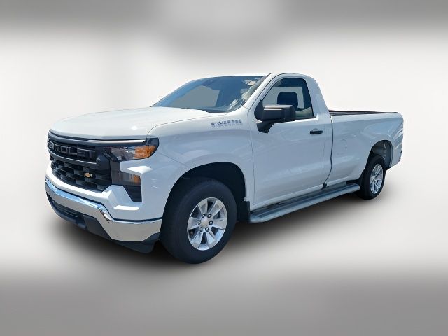 2023 Chevrolet Silverado 1500 Work Truck