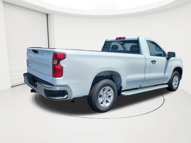 2023 Chevrolet Silverado 1500 Work Truck