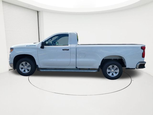 2023 Chevrolet Silverado 1500 Work Truck