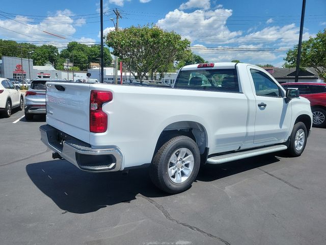 2023 Chevrolet Silverado 1500 Work Truck