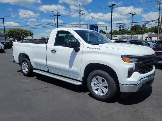 2023 Chevrolet Silverado 1500 Work Truck