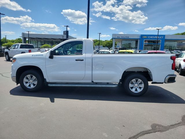 2023 Chevrolet Silverado 1500 Work Truck