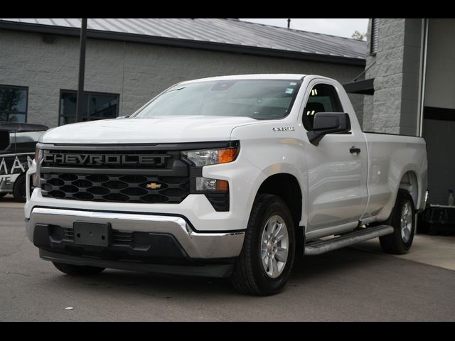 2023 Chevrolet Silverado 1500 Work Truck