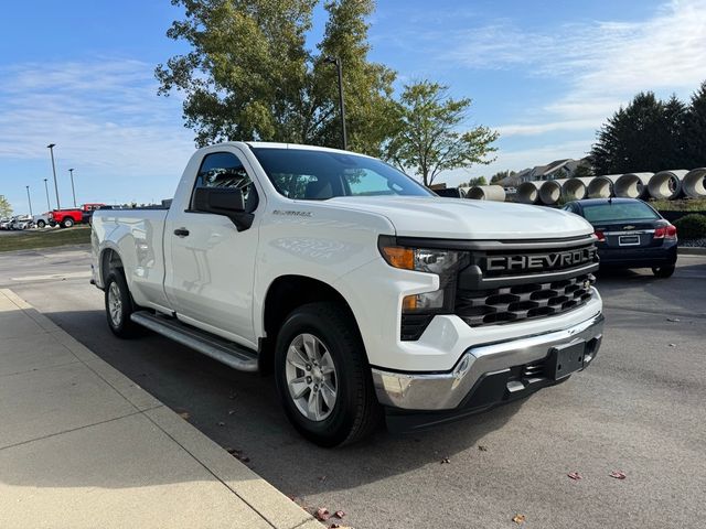 2023 Chevrolet Silverado 1500 Work Truck