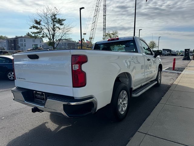 2023 Chevrolet Silverado 1500 Work Truck