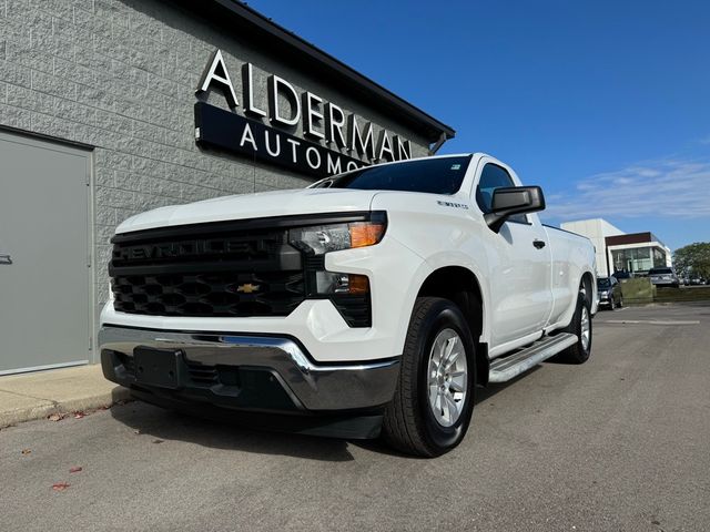 2023 Chevrolet Silverado 1500 Work Truck