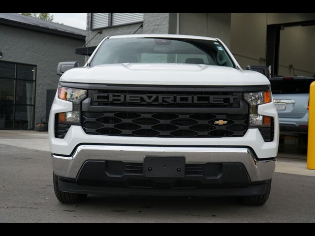 2023 Chevrolet Silverado 1500 Work Truck