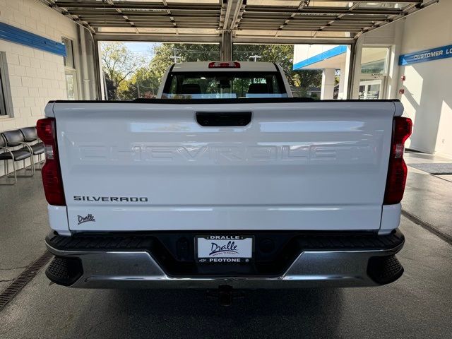 2023 Chevrolet Silverado 1500 Work Truck