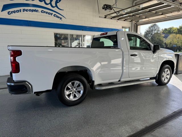 2023 Chevrolet Silverado 1500 Work Truck