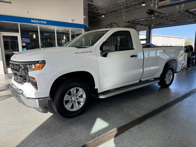 2023 Chevrolet Silverado 1500 Work Truck