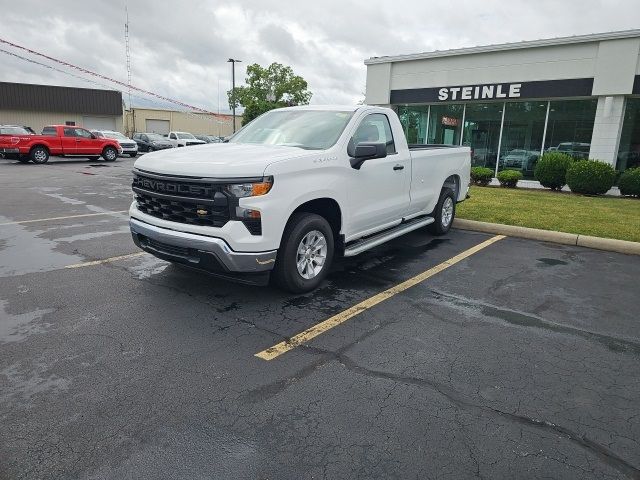 2023 Chevrolet Silverado 1500 Work Truck