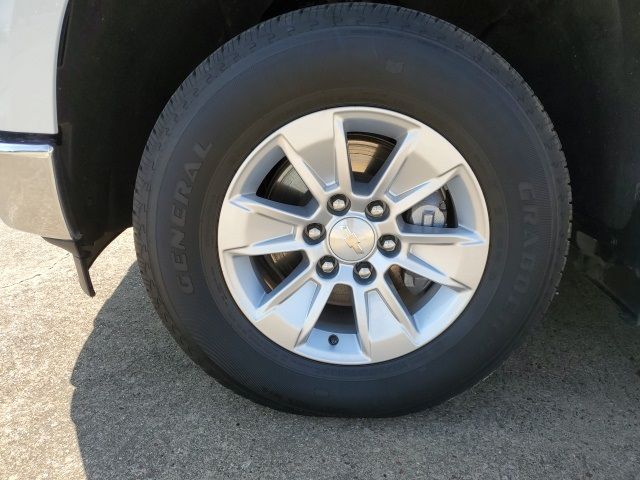 2023 Chevrolet Silverado 1500 Work Truck