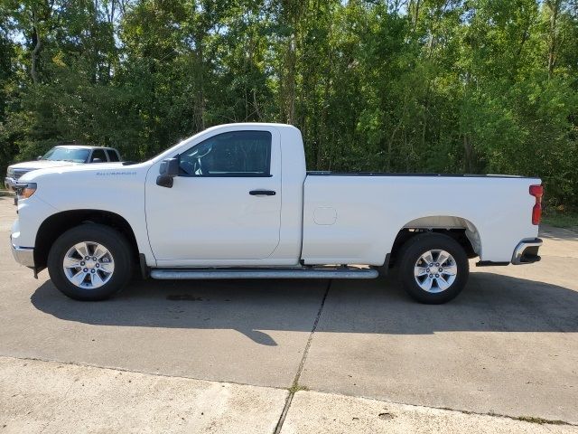 2023 Chevrolet Silverado 1500 Work Truck