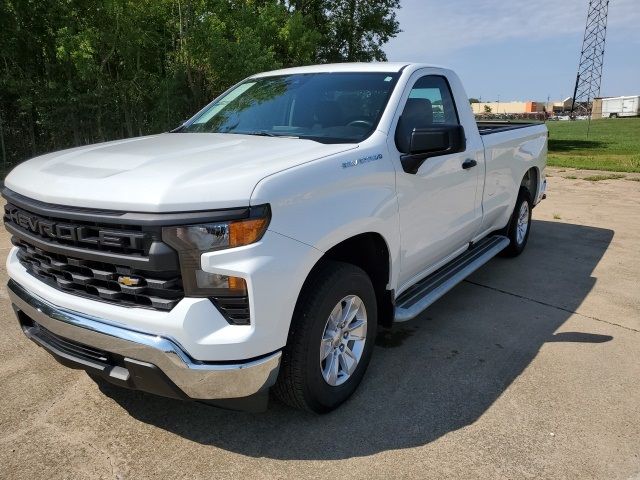 2023 Chevrolet Silverado 1500 Work Truck