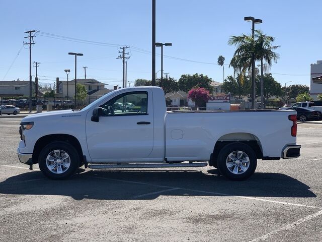 2023 Chevrolet Silverado 1500 Work Truck