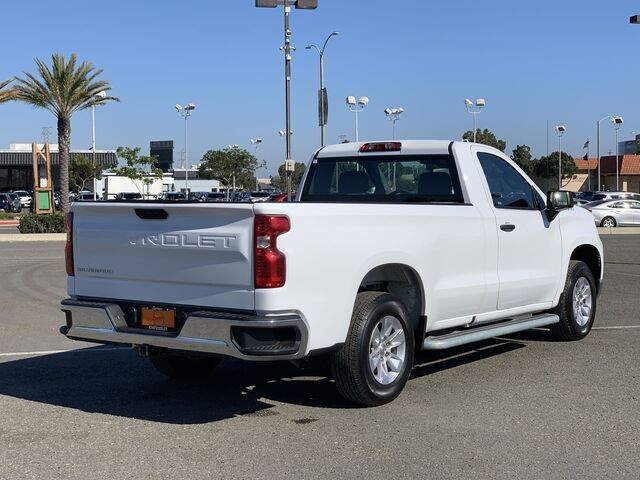 2023 Chevrolet Silverado 1500 Work Truck