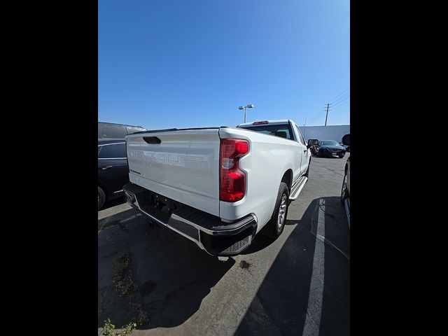 2023 Chevrolet Silverado 1500 Work Truck