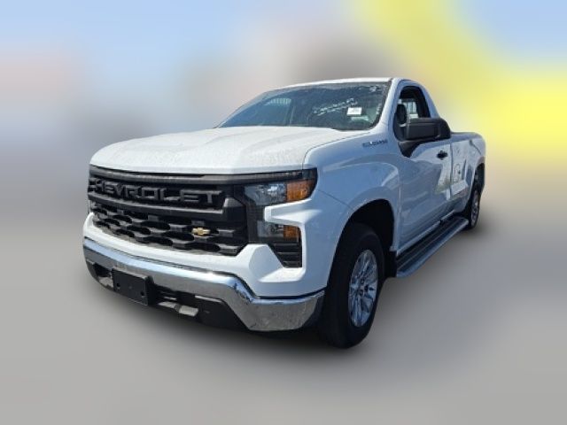 2023 Chevrolet Silverado 1500 Work Truck