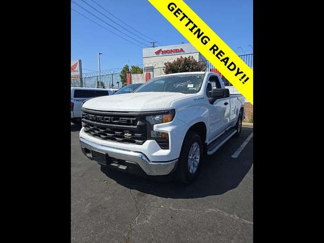 2023 Chevrolet Silverado 1500 Work Truck