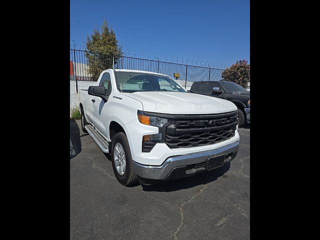 2023 Chevrolet Silverado 1500 Work Truck