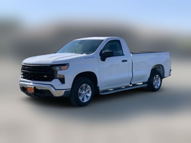 2023 Chevrolet Silverado 1500 Work Truck