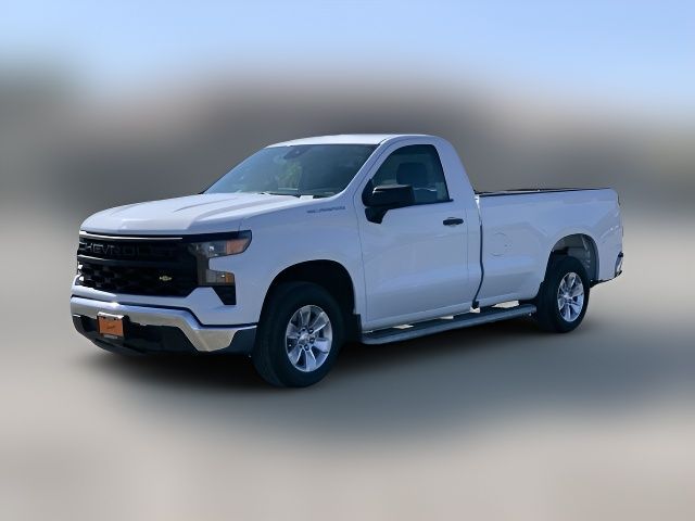 2023 Chevrolet Silverado 1500 Work Truck