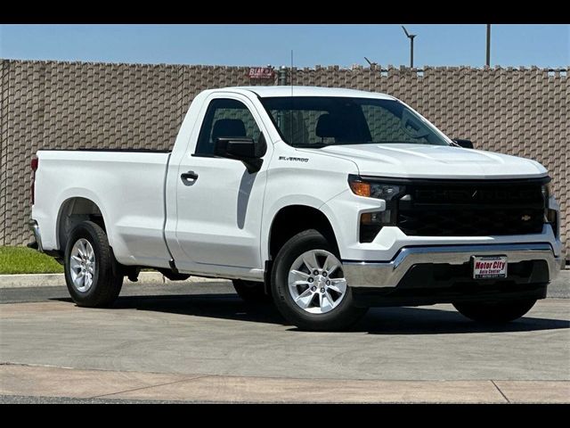 2023 Chevrolet Silverado 1500 Work Truck