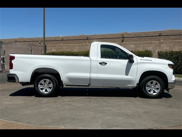 2023 Chevrolet Silverado 1500 Work Truck