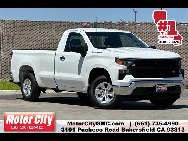 2023 Chevrolet Silverado 1500 Work Truck