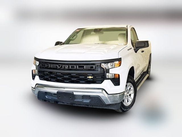 2023 Chevrolet Silverado 1500 Work Truck