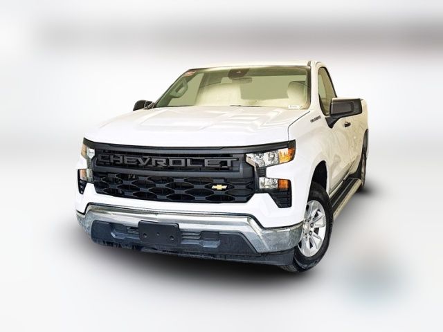 2023 Chevrolet Silverado 1500 Work Truck