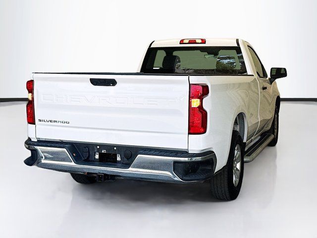 2023 Chevrolet Silverado 1500 Work Truck