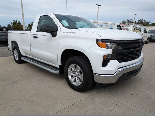 2023 Chevrolet Silverado 1500 Work Truck