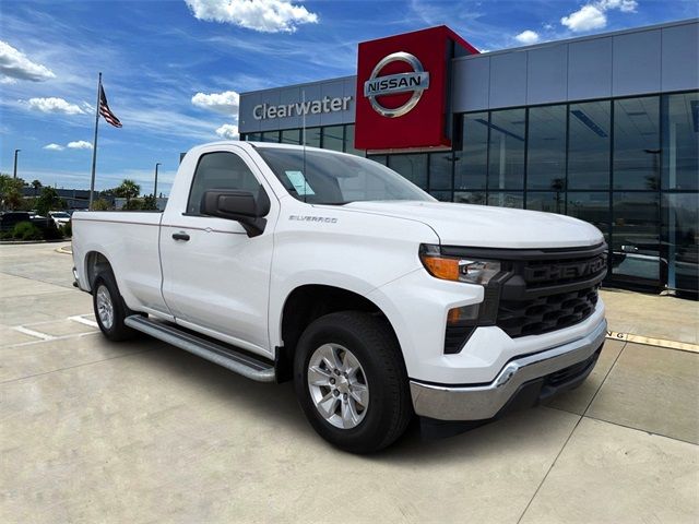 2023 Chevrolet Silverado 1500 Work Truck