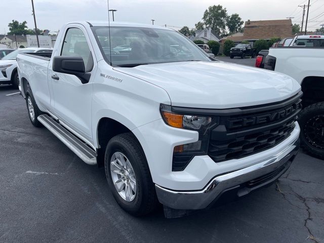 2023 Chevrolet Silverado 1500 Work Truck