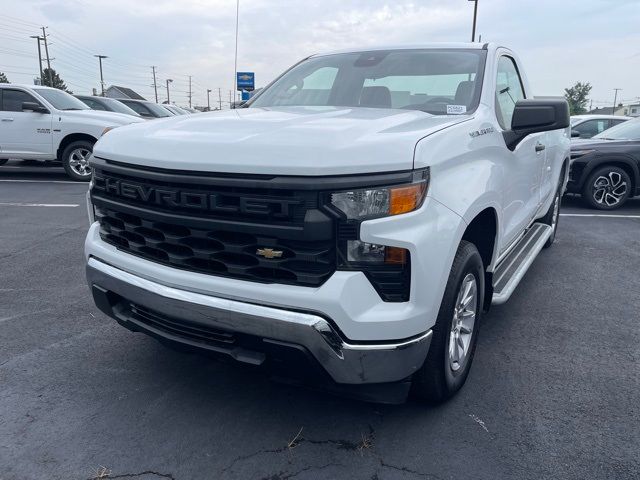 2023 Chevrolet Silverado 1500 Work Truck