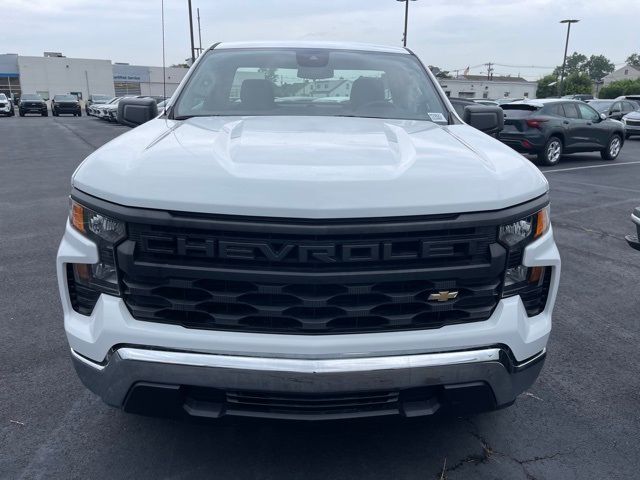 2023 Chevrolet Silverado 1500 Work Truck