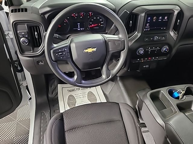 2023 Chevrolet Silverado 1500 Work Truck