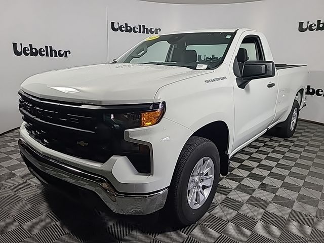 2023 Chevrolet Silverado 1500 Work Truck