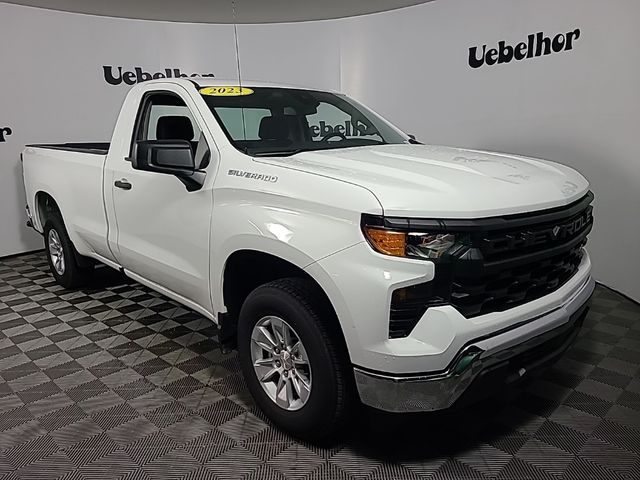 2023 Chevrolet Silverado 1500 Work Truck