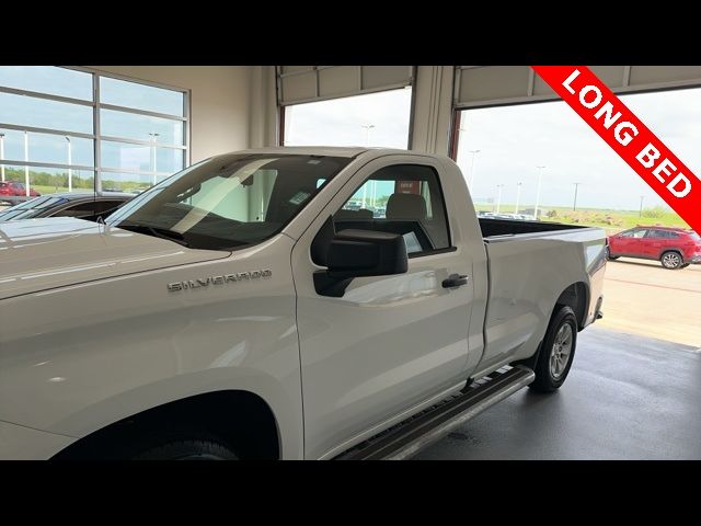 2023 Chevrolet Silverado 1500 Work Truck