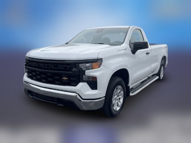 2023 Chevrolet Silverado 1500 Work Truck